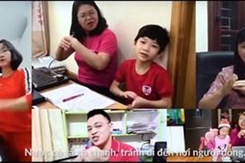 'Người du lịch' cổ vũ tinh thần lạc quan