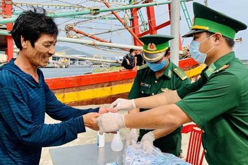 Xứng đáng 'lũy thép' biên phòng