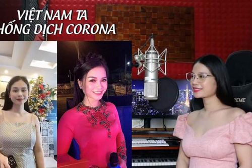 Có một dòng nhạc... chống dịch Covid-19!