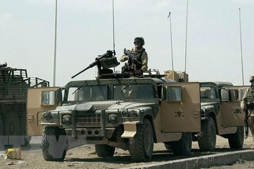 NATO mở rộng sứ mệnh tại Iraq