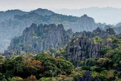 Việt Nam hỗ trợ Lào làm hồ sơ công nhận Hin Namno là di sản thiên nhiên thế giới