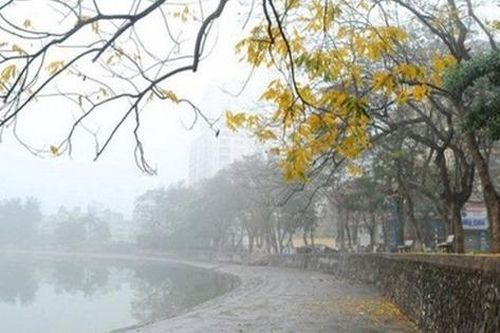 Thời tiết ngày 6/4: Toàn miền Bắc mưa rét, có nơi 13 độ