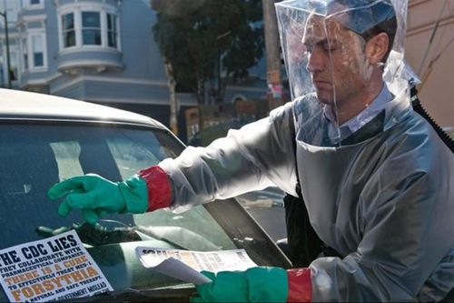 Khi virus là nhân vật chính