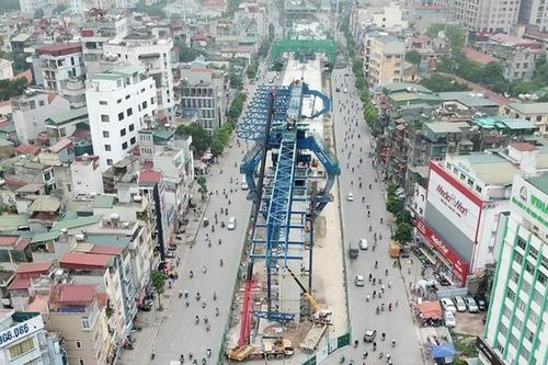 Nhiều công trình mong được trở lại thi công