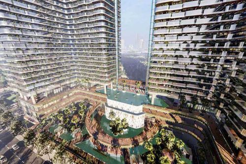 Thị trường ảm đạm, căn hộ ở TPHCM vẫn chào bán giá 'trên trời'
