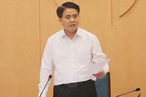 Chủ tịch Hà Nội: Có ca nhiễm ở cộng đồng không xác định được F0