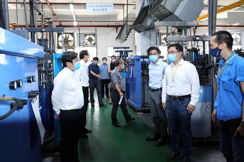 TPHCM nghiên cứu 4 gói hỗ trợ kinh tế