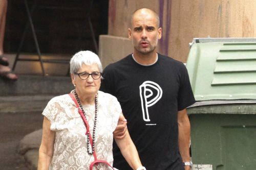 Mẹ đẻ HLV Pep Guardiola qua đời vì COVID-19