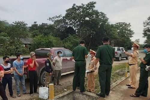 Tình tiết mới vụ 6 người nhập cảnh trái phép rồi trốn cách ly ở Quảng Trị