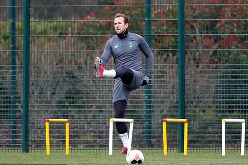 Real Madrid qua mặt MU giành lấy Harry Kane