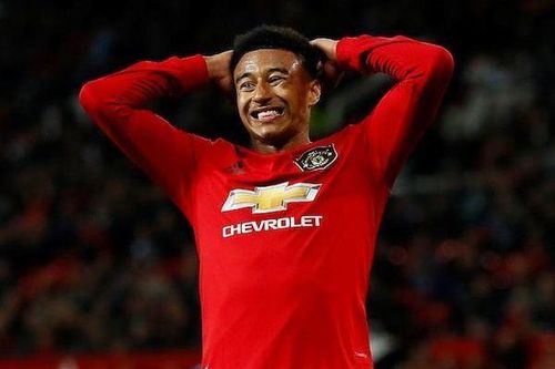 Những pha 'tấu hài' của người ngoài hành lang Lingard