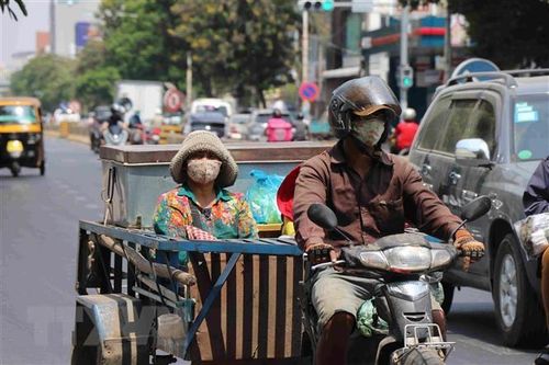 Campuchia cấm tập trung đông người dịp Tết cổ truyền Chol Chhnam Thmey