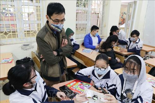 Khó đạt được điểm 10 với đề tham khảo THPT quốc gia môn tiếng Anh
