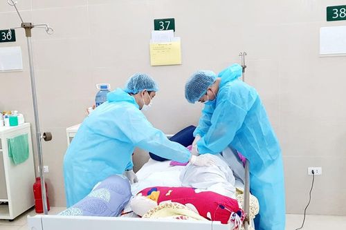 5.820 mẫu xét nghiệm tại ổ dịch Bạch Mai âm tính với virus SARS-CoV-2