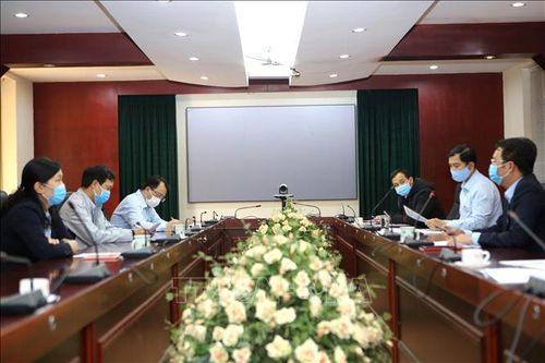 Hải Phòng: Họp bàn xếp dỡ tàu Ro-Ro TIANJIN HIGHWAY vì thuyền trưởng tử vong