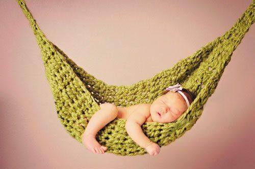 Cho con nằm võng có thực sự tốt?