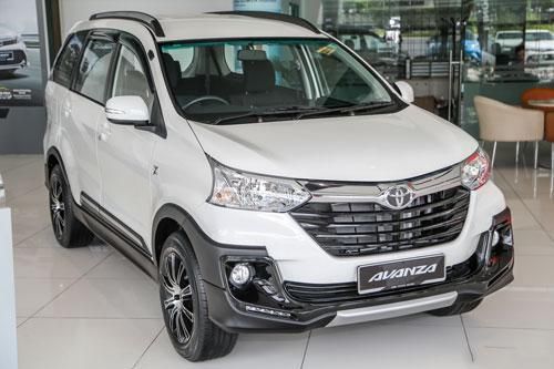 Toyota Avanza bỏ xa Mitsubishi Xpander về doanh số