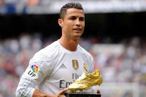 Top 10 danh thủ giàu nhất thế giới: Ronaldo 'vô đối'