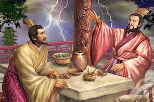 Tào Tháo là kẻ thù hay quý nhân của Lưu Bị?