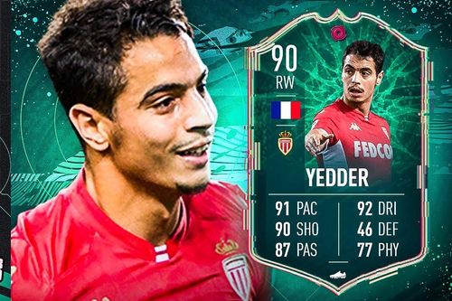 Ben Yedder: Người bước ra sân cỏ từ futsal