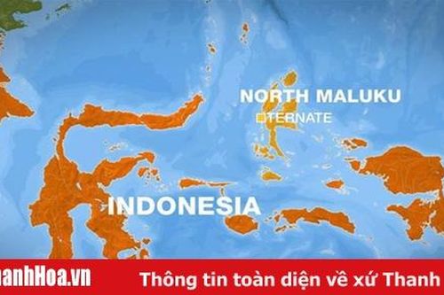 Động đất có độ lớn 6,1 rung chuyển tỉnh miền Đông Indonesia