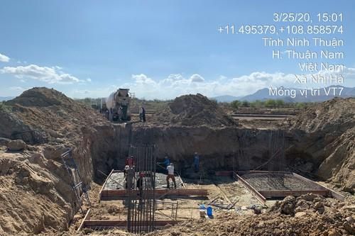 Sớm đưa Dự án TBA 220 kV Ninh Phước và đấu nối vào vận hành đúng tiến độ