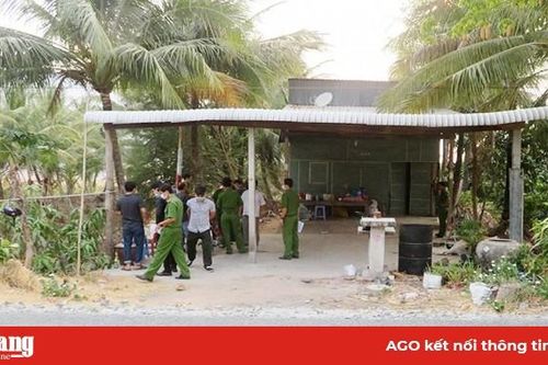 Nỗi đau người tâm thần gây án