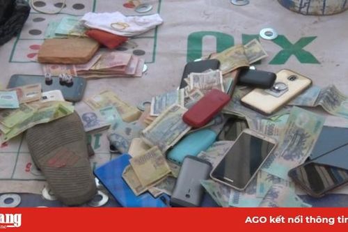 Tụ tập đá gà giữa mùa Covid-19