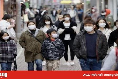 Dịch COVID-19: Nhật Bản chuẩn bị phương án ban bố tình trạng khẩn cấp