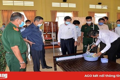 An Giang: 235 người hoàn thành cách ly 14 ngày