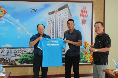 Mùa giải 2020: Chỉ Tây đô 'hô' quyết tâm