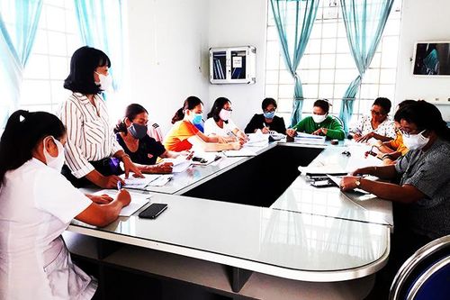 Xã Cam Tân: Điểm sáng trong công tác dân số