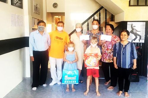 Hội Hữu nghị Việt Nga: Hỗ trợ 10 triệu đồng cho người Nga bị kẹt ở Khánh Hòa