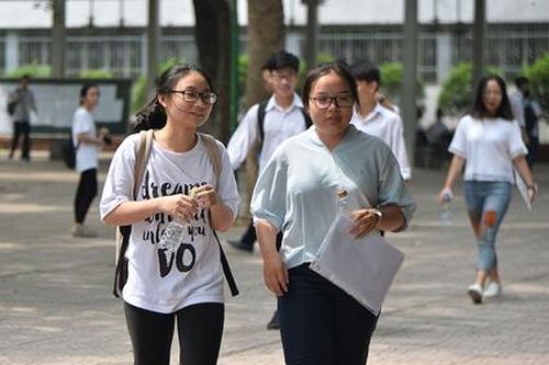 Bộ Giáo dục và Đào tạo công bố bộ đề thi tham khảo THPT quốc gia 2020