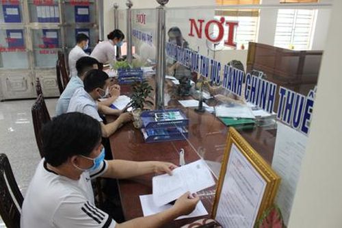 Ngành thuế tỉnh: Đẩy mạnh phòng, chống dịch Covid-19 và đảm bảo thu ngân sách