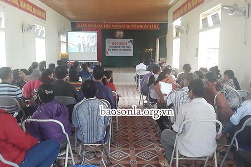 Đưa chính sách bảo hiểm xã hội đến với người dân
