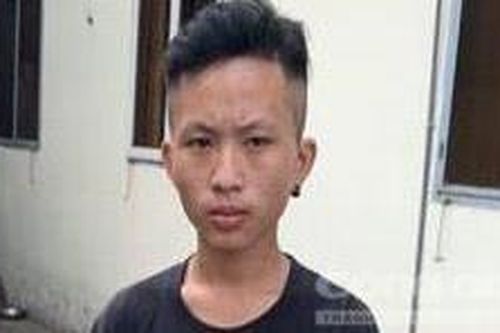 Trộm xe, mang đến gần siêu thị bán thì bị bắt