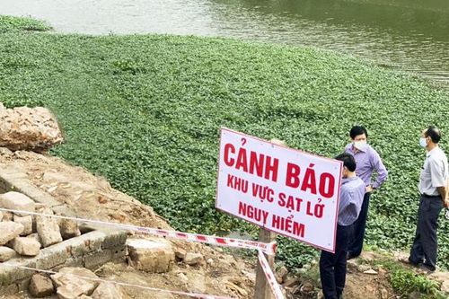 Giảm rủi ro thiên tai - bắt đầu từ cộng đồng