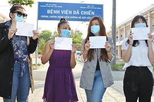 Thành phố Hồ Chí Minh: Đồng lòng để chiến thắng đại dịch Covid-19