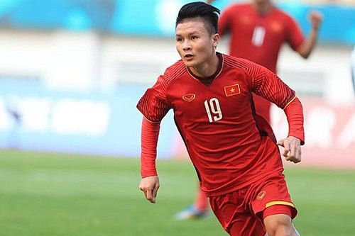 Quang Hải tham gia chiến dịch truyền cảm hứng của AFC