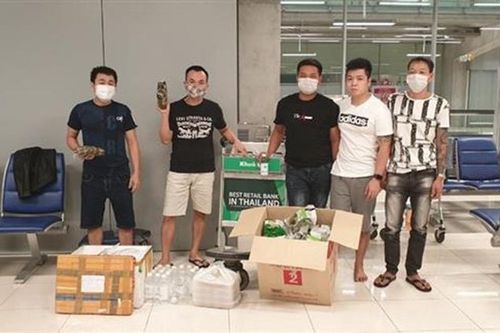 Đại sứ quán Việt Nam hỗ trợ công dân bị mắc kẹt tại Thái Lan