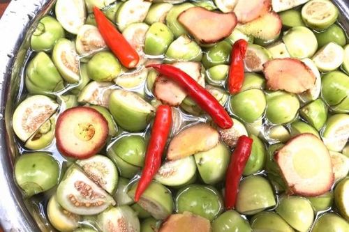 Tản mạn chuyện cà giềng cà tỏi