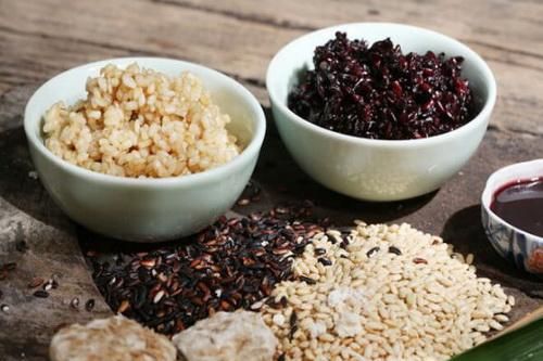 Gạo nếp - món ăn ích khí, kiện tỳ