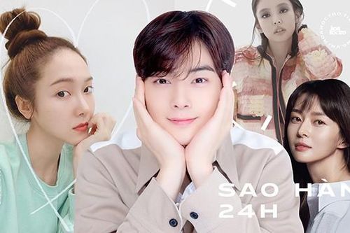Sao Hàn 24H: Cha Eun Woo tỏa sáng đúng chuẩn nam thần, Jessica trẻ đến khó tin