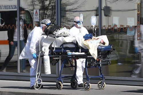 Sau Italy tới lượt Tây Ban Nha thấy được 'ánh sáng cuối đường hầm'