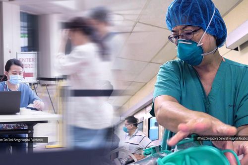 Singapore nguy cơ 'vỡ trận' trước đại dịch Covid-19