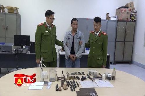 Chặn nguồn phát sinh tội phạm từ việc siết chặt công tác quản lý vũ khí, vật liệu nổ, công cụ hỗ trợ