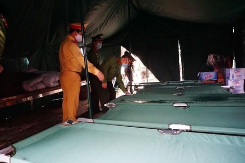 Phát huy hiệu quả công tác kiểm soát tại các chốt ứng trực, ngăn chặn dịch bệnh Covid-19