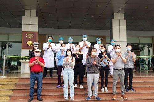 Thông tin cụ thể về 27 bệnh nhân Covid-19 ra viện, Việt Nam có 122 ca khỏi bệnh