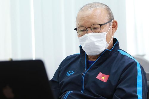 HLV Park Hang-seo làm gì trong giai đoạn 'rảnh rang' mùa dịch?
